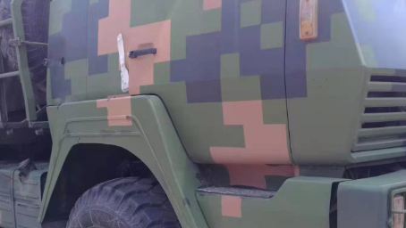 临沧本服务专注外墙迷彩涂装