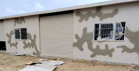 临沧低温专用迷彩漆,冬季迷彩漆