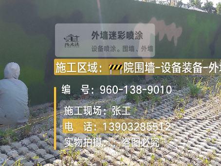 临沧外墙迷彩漆材料价约 45-60 元 /k